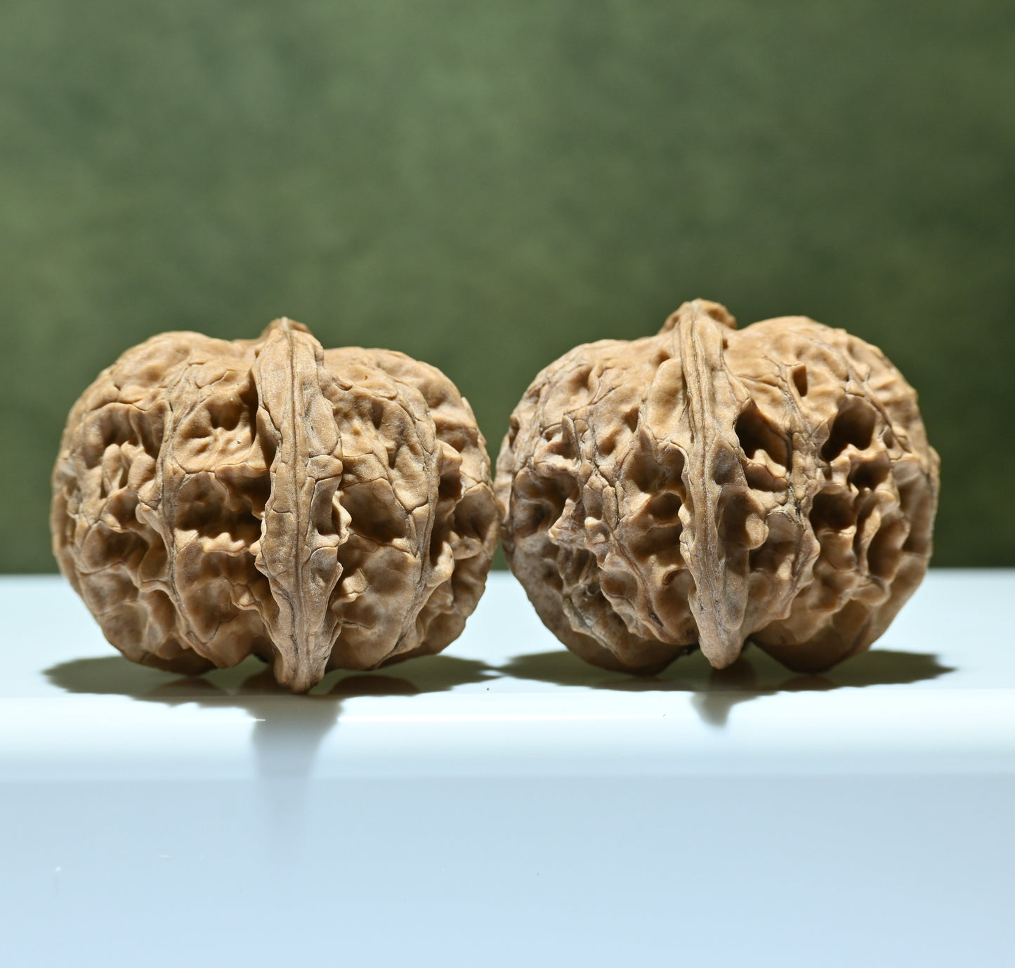 Budget Wenwan Walnuts | Minor Flaws | Great for Beginners｜Apple Round Wenwan Walnuts