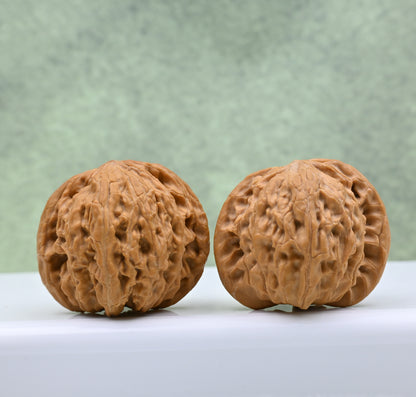 Budget Wenwan Walnuts | Minor Flaws | Great for Beginners｜Millstone Lion  Wenwan Walnuts