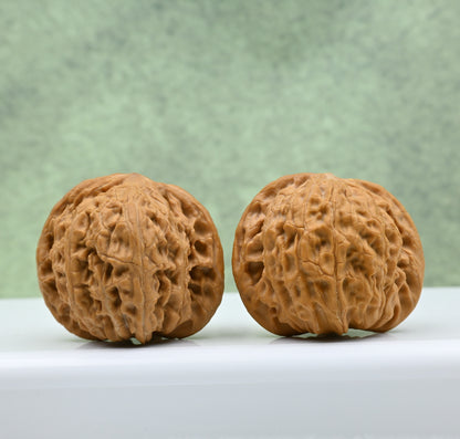 Budget Wenwan Walnuts | Minor Flaws | Great for Beginners｜Millstone Lion  Wenwan Walnuts