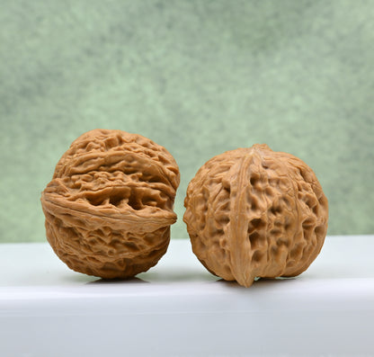 Budget Wenwan Walnuts | Minor Flaws | Great for Beginners｜Millstone Lion  Wenwan Walnuts