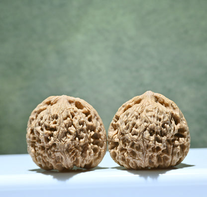Budget Wenwan Walnuts | Minor Flaws | Great for Beginners｜NanJiangShi  Wenwan Walnuts
