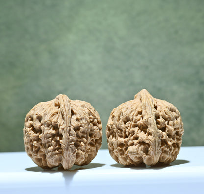 Budget Wenwan Walnuts | Minor Flaws | Great for Beginners｜NanJiangShi  Wenwan Walnuts