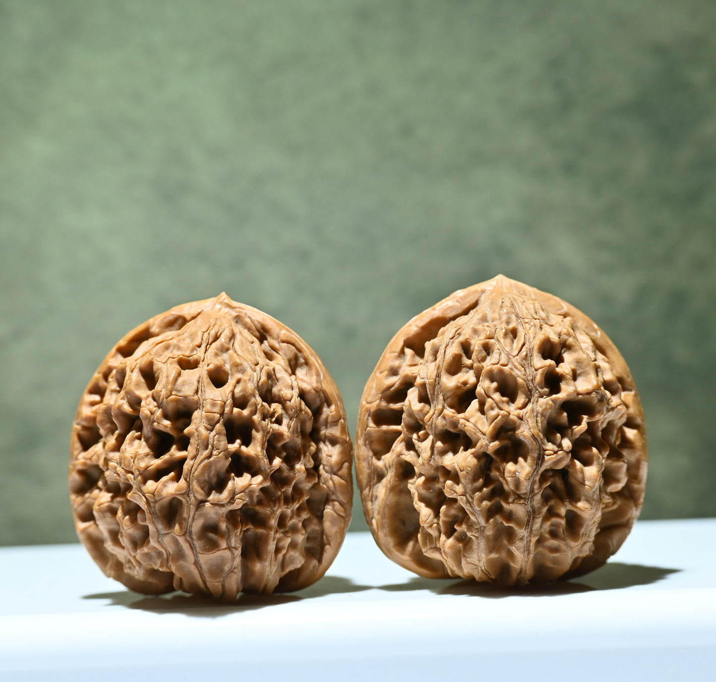 Budget Wenwan Walnuts | Minor Flaws | Great for Beginners｜Water Dragon Pattern Wenwan Walnuts